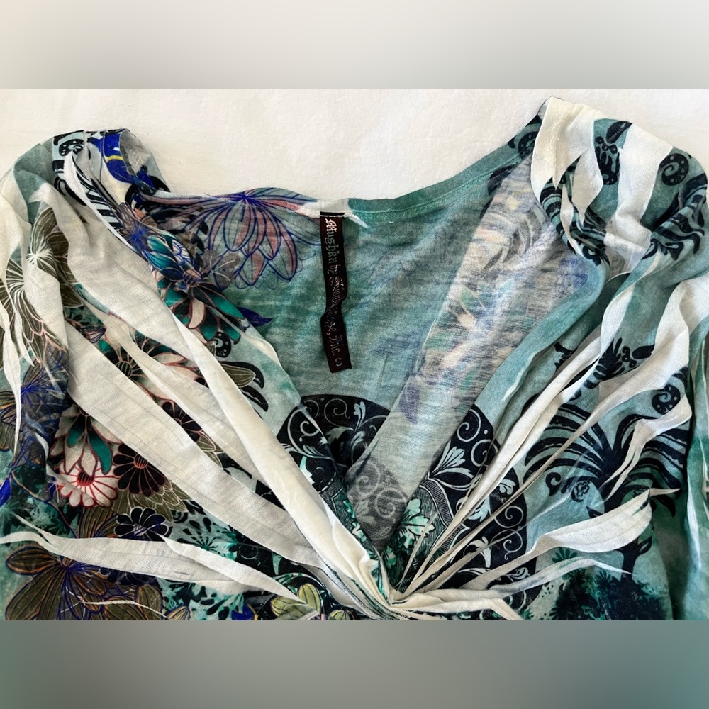 Mushkab by Dienna Rose top NWOT size Small - Picture 7 of 8